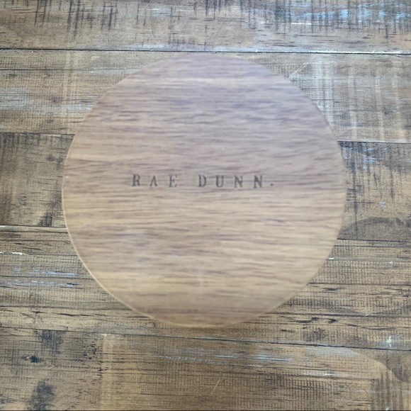 Rae Dunn NUTS Cellar - Picture 2 of 6